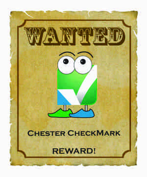 Wanted_ChesterCheckMark_small Wanted_ChesterCheckMark_small